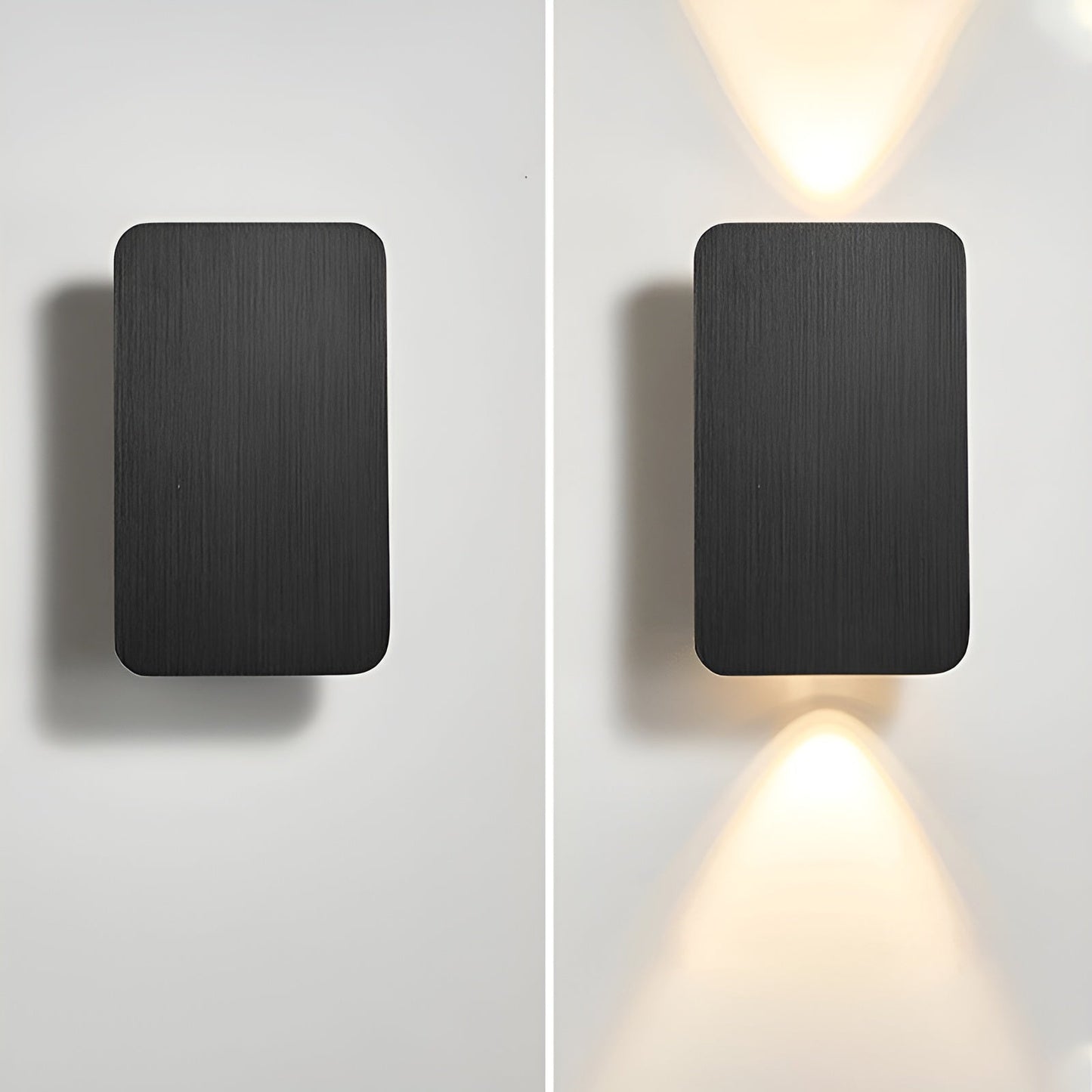Rebolet | Elegante LED-Wandleuchte im minimalistischen Design für Ihr Zuhause