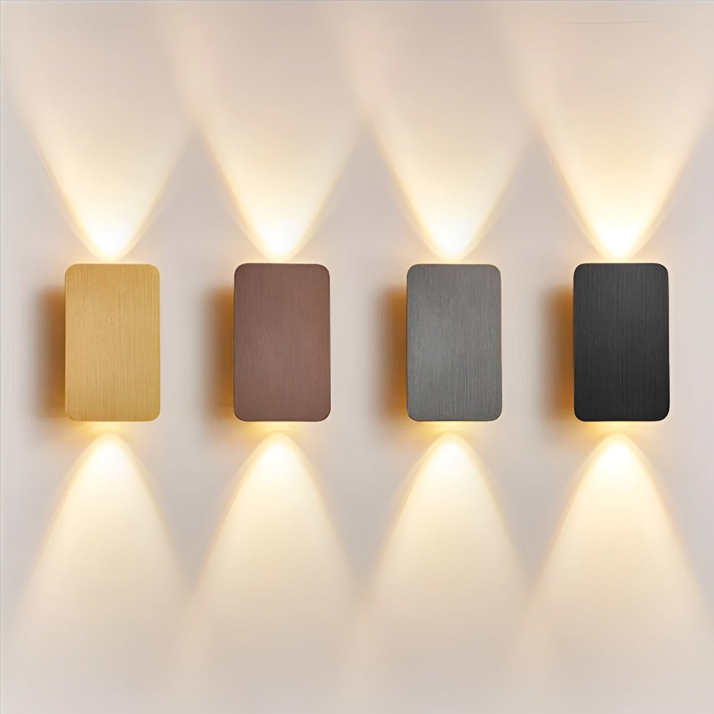 Rebolet | Elegante LED-Wandleuchte im minimalistischen Design für Ihr Zuhause