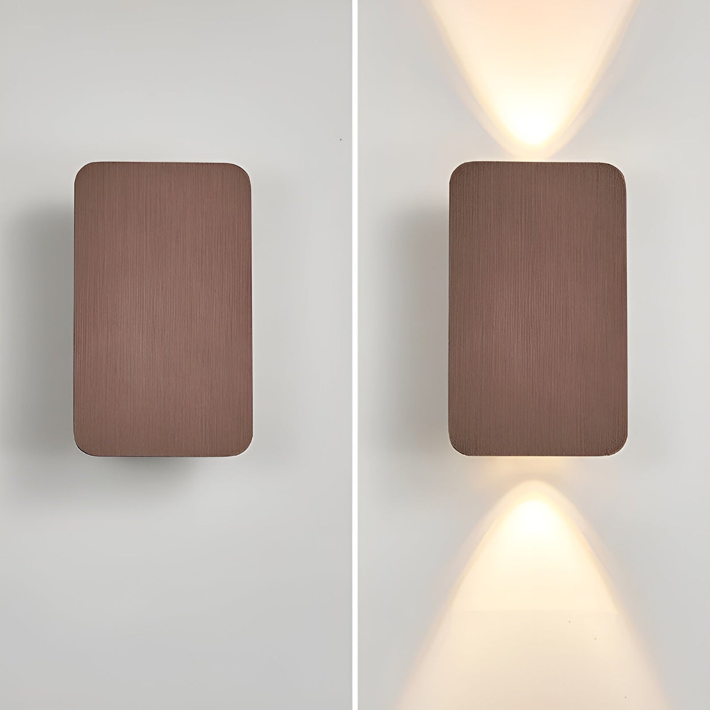 Rebolet | Elegante LED-Wandleuchte im minimalistischen Design für Ihr Zuhause