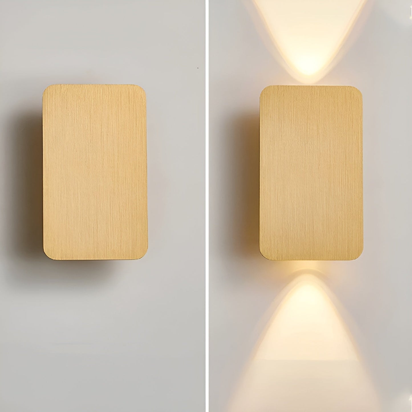 Rebolet | Elegante LED-Wandleuchte im minimalistischen Design für Ihr Zuhause