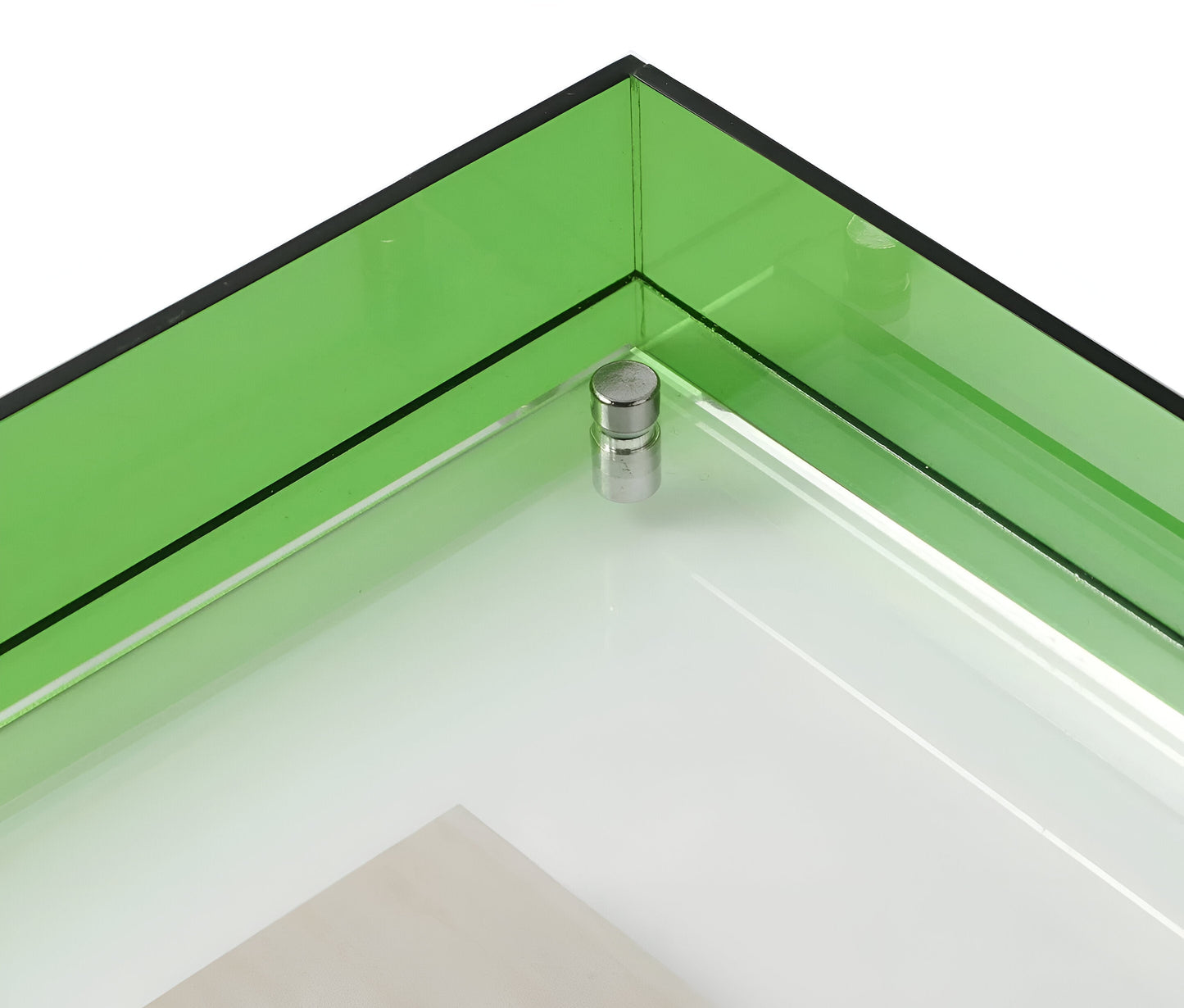 Rebolet| RectaCryl Bilderrahmen - Moderner, Minimalistischer Acryl Bilderrahmen