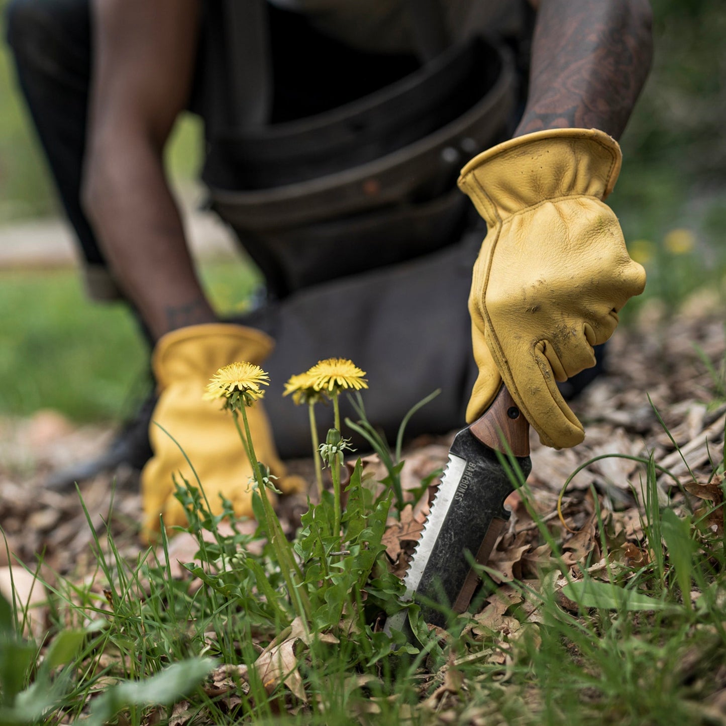 Rebolet | Hori Hori Classic – Vielseitiges Gartenwerkzeug mit Tradition