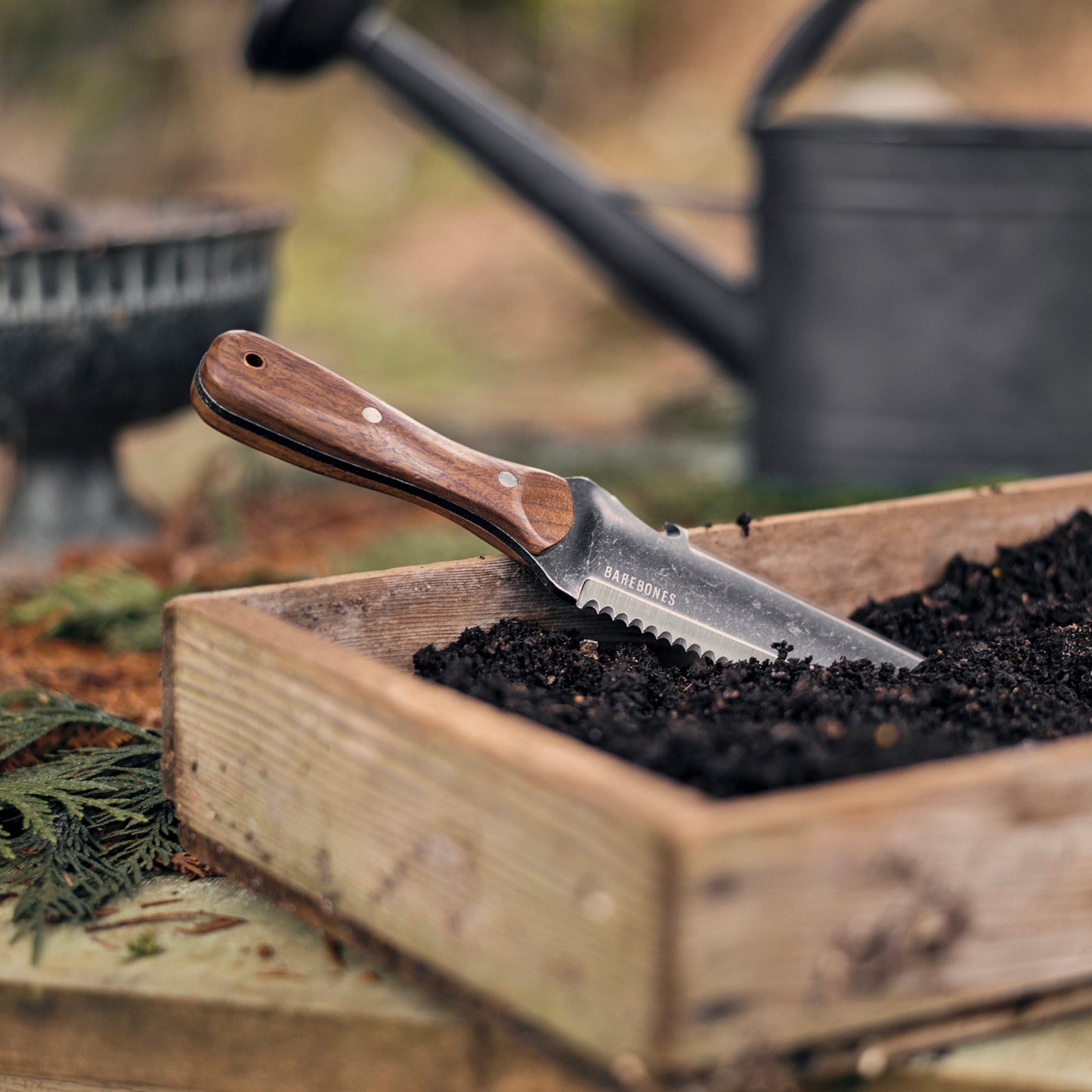 Rebolet | Hori Hori Classic – Vielseitiges Gartenwerkzeug mit Tradition