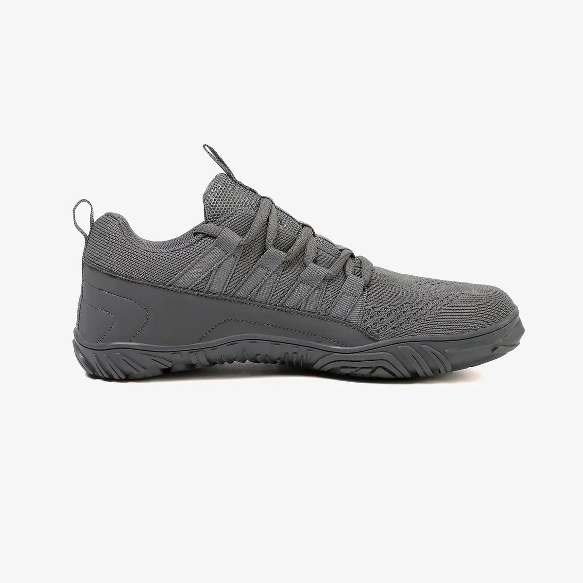 Barfuß-Gehschuhe Weit – atmungsaktiv mit griffiger Außensohle