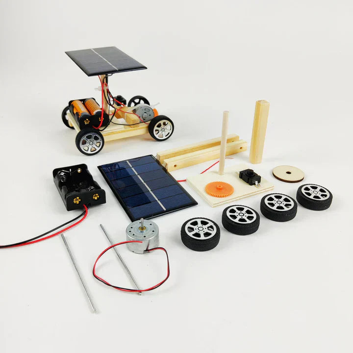 Rebolet | Rennwagen Konstruktionsset Bau & Spiel