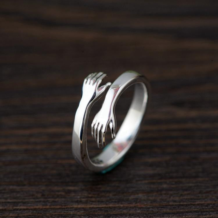 Rebolet | Sterling Silber Hug Ring