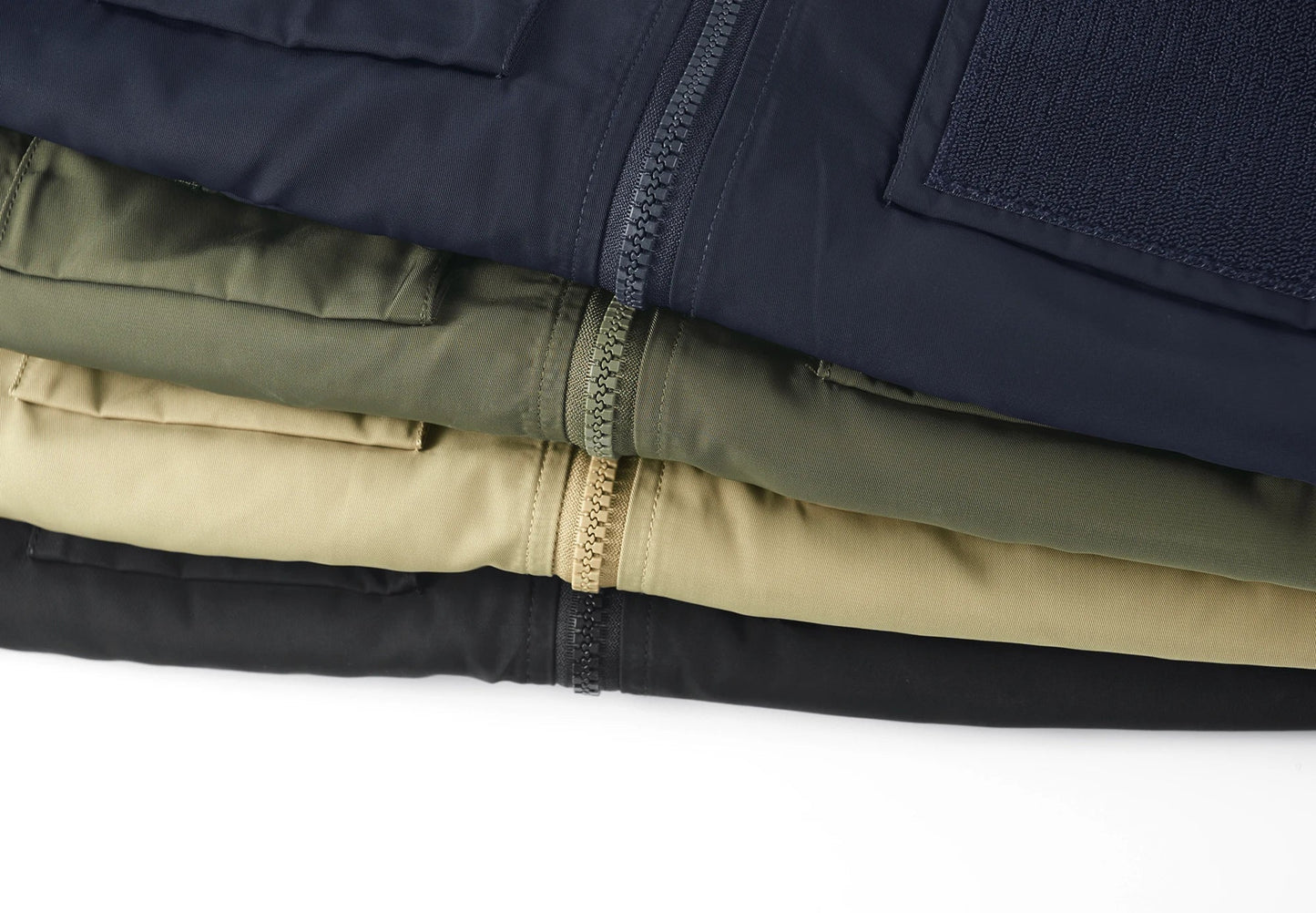 Rebolet | Funktionale Herren Cargo Jacke mit Multitaschen