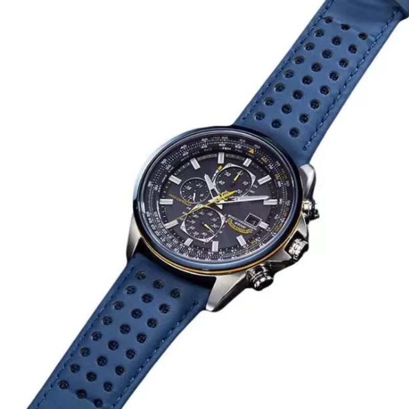 Rebolet | Elegante Herren Armbanduhr mit Quarzwerk