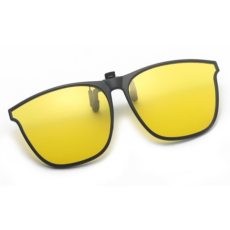 Rebolet | Neue polarisierte Clip-on-Klappsonnenbrille