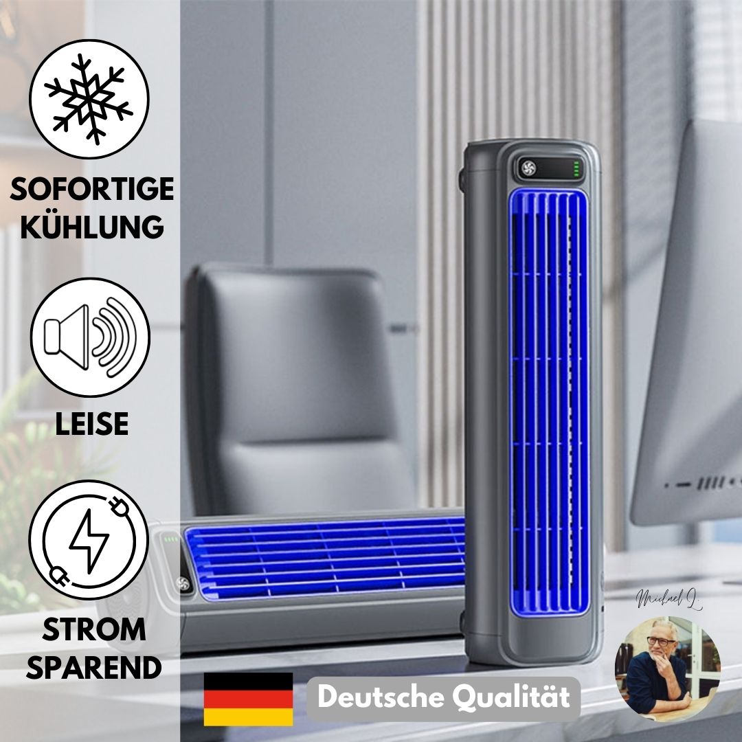 Rebolet | ClimateX - Klimaanlage - das Original aus den Medien