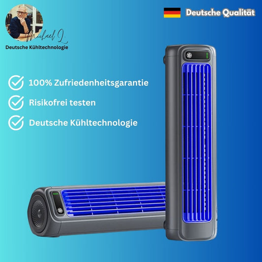Rebolet | ClimateX - Klimaanlage - das Original aus den Medien
