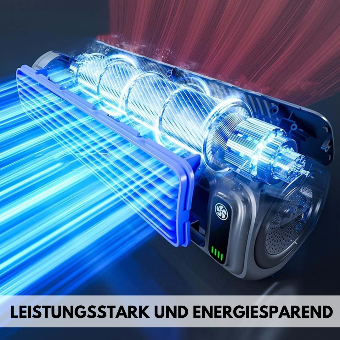 Rebolet | ClimateX - Klimaanlage - das Original aus den Medien