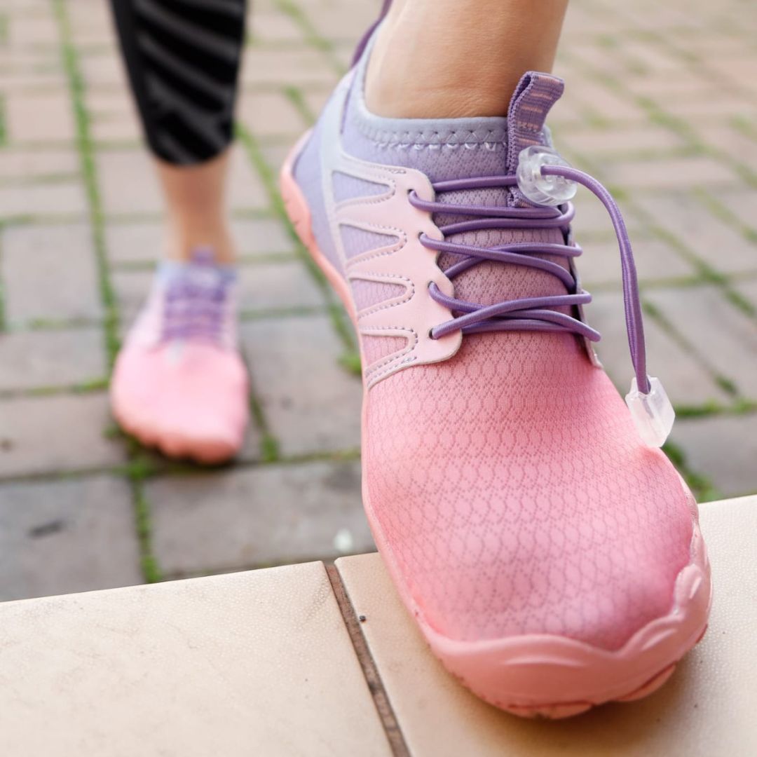 Rebolet | RunnerFit - ergonomischer, wasserdichter & rutschfester Barfußschuh