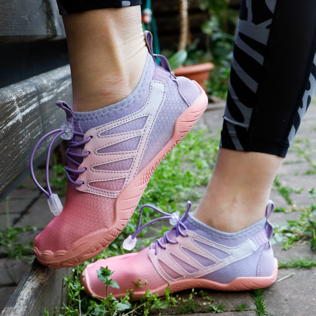 Rebolet | RunnerFit - ergonomischer, wasserdichter & rutschfester Barfußschuh