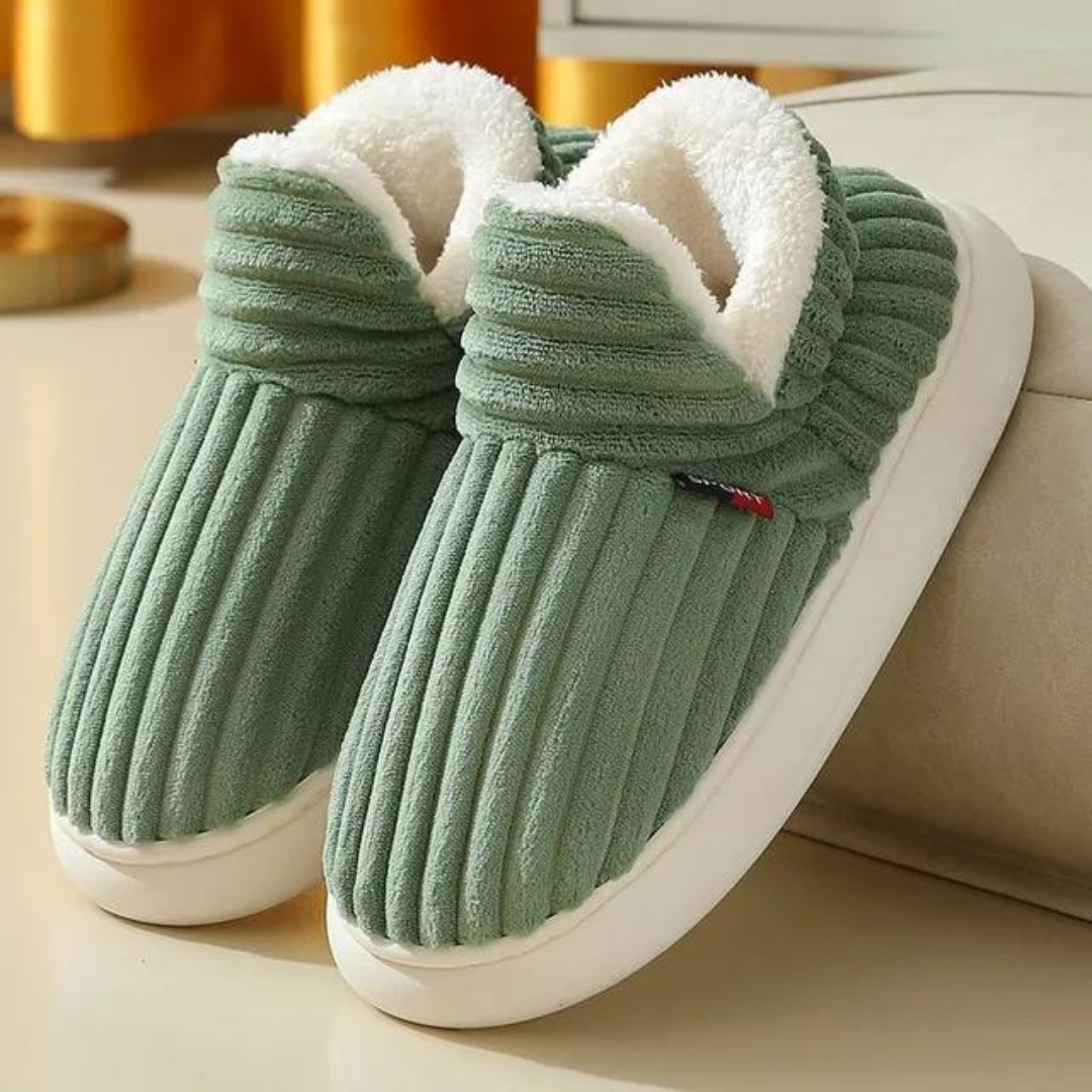 Rebolet | HottyShoes | Liebliche Wärme | Komfortable Schuhe für kalte Tage