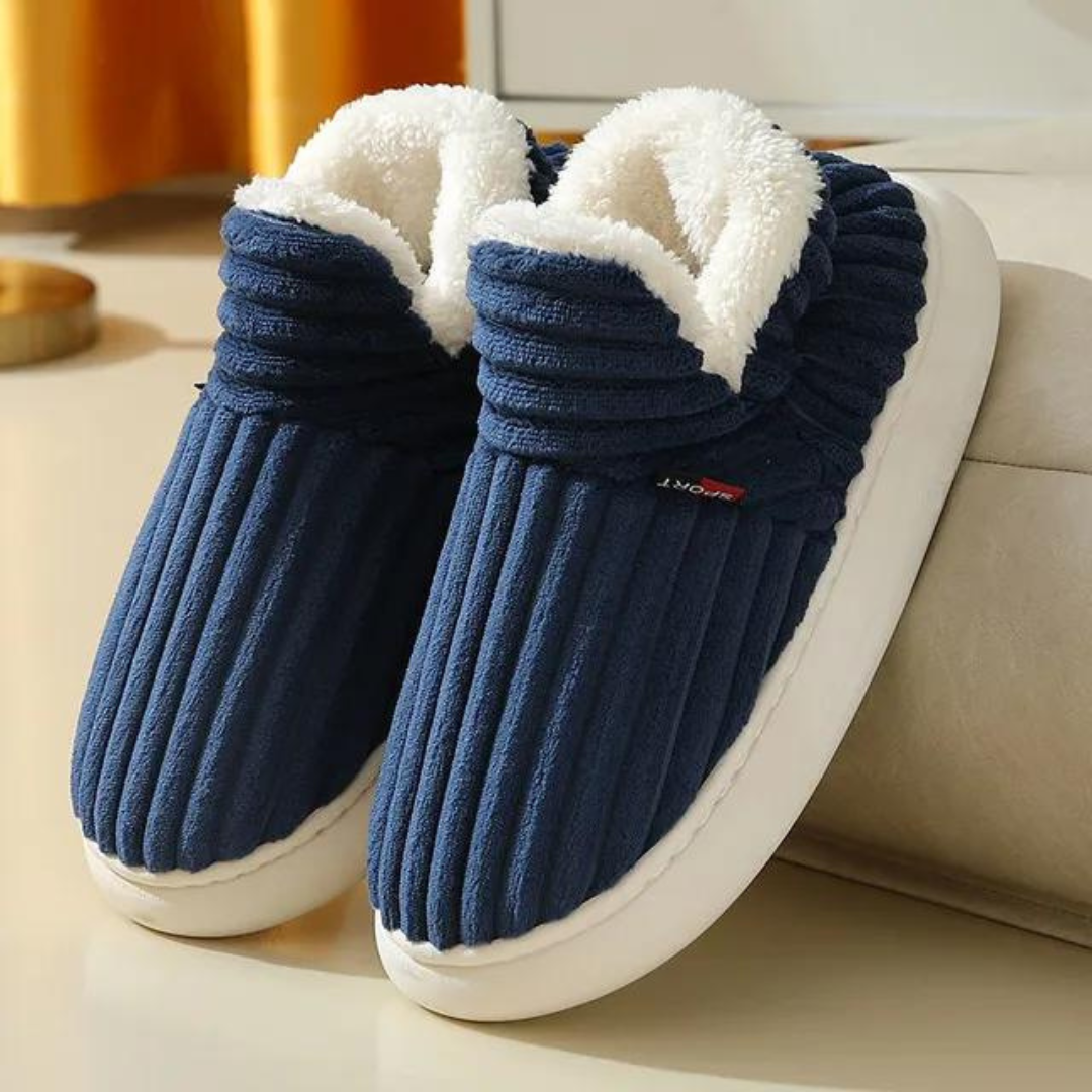 Rebolet | HottyShoes | Liebliche Wärme | Komfortable Schuhe für kalte Tage