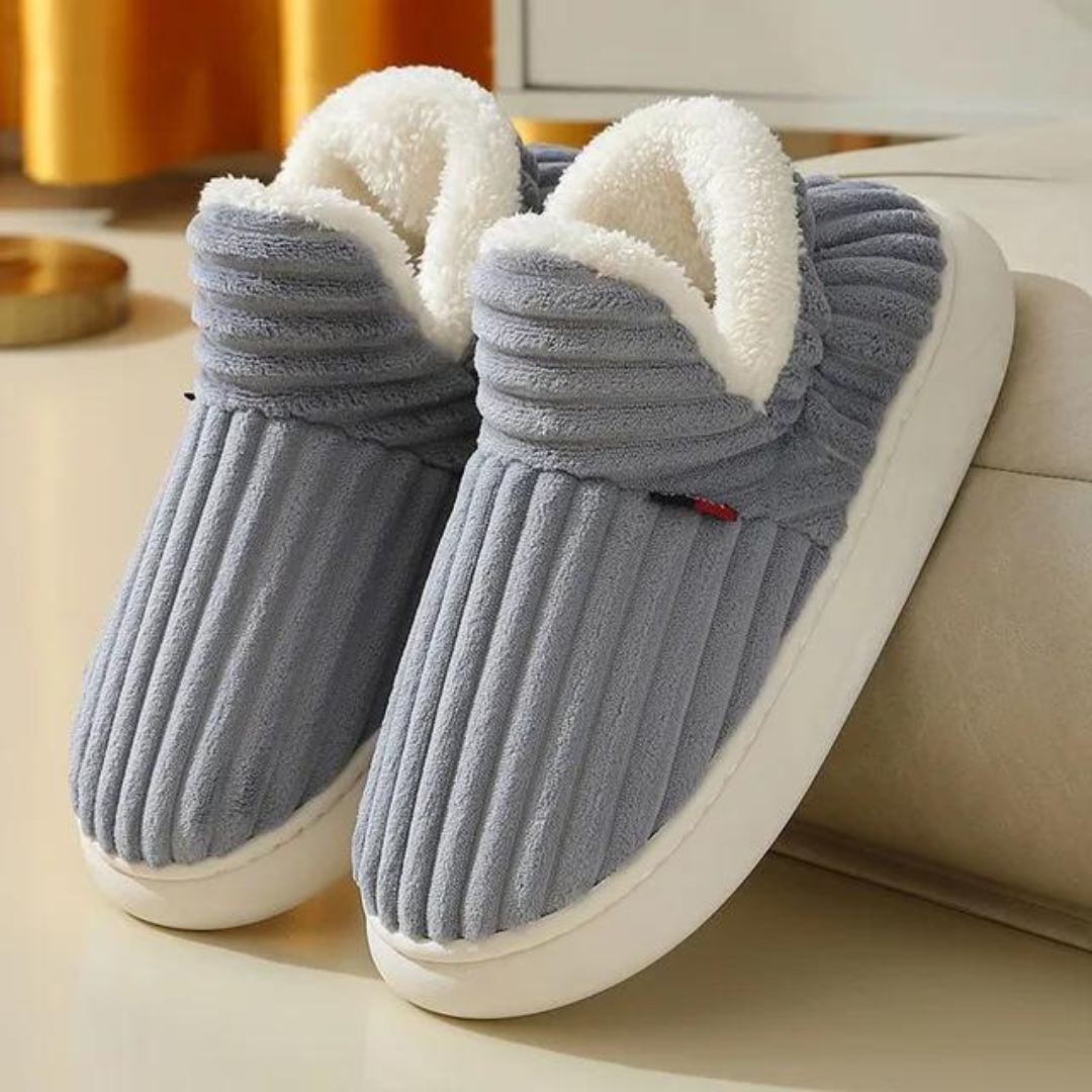 Rebolet | HottyShoes | Liebliche Wärme | Komfortable Schuhe für kalte Tage