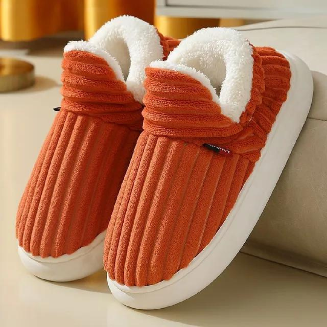 Rebolet | HottyShoes | Liebliche Wärme | Komfortable Schuhe für kalte Tage