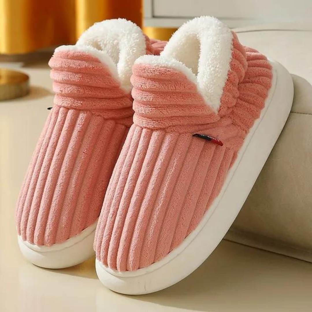 Rebolet | HottyShoes | Liebliche Wärme | Komfortable Schuhe für kalte Tage