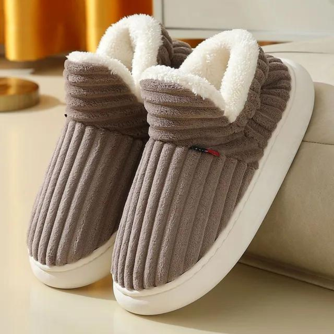 Rebolet | HottyShoes | Liebliche Wärme | Komfortable Schuhe für kalte Tage