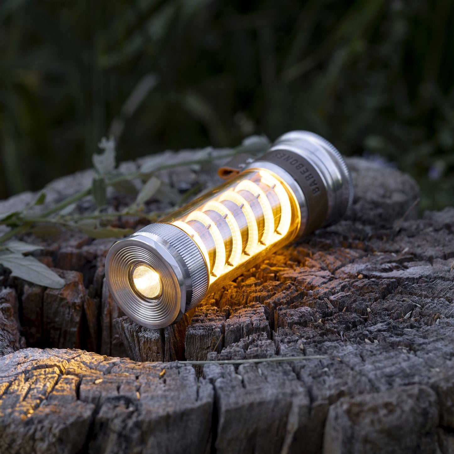 Rebolet | Edison Light Stick – Mehrzweck-Laterne und Taschenlampe mit USB-C-Aufladung und 7 Leuchtmodi