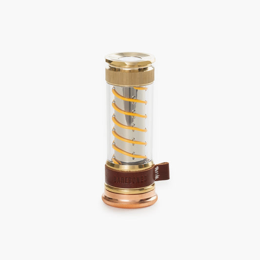 Rebolet | Edison Light Stick – Mehrzweck-Laterne und Taschenlampe mit USB-C-Aufladung und 7 Leuchtmodi