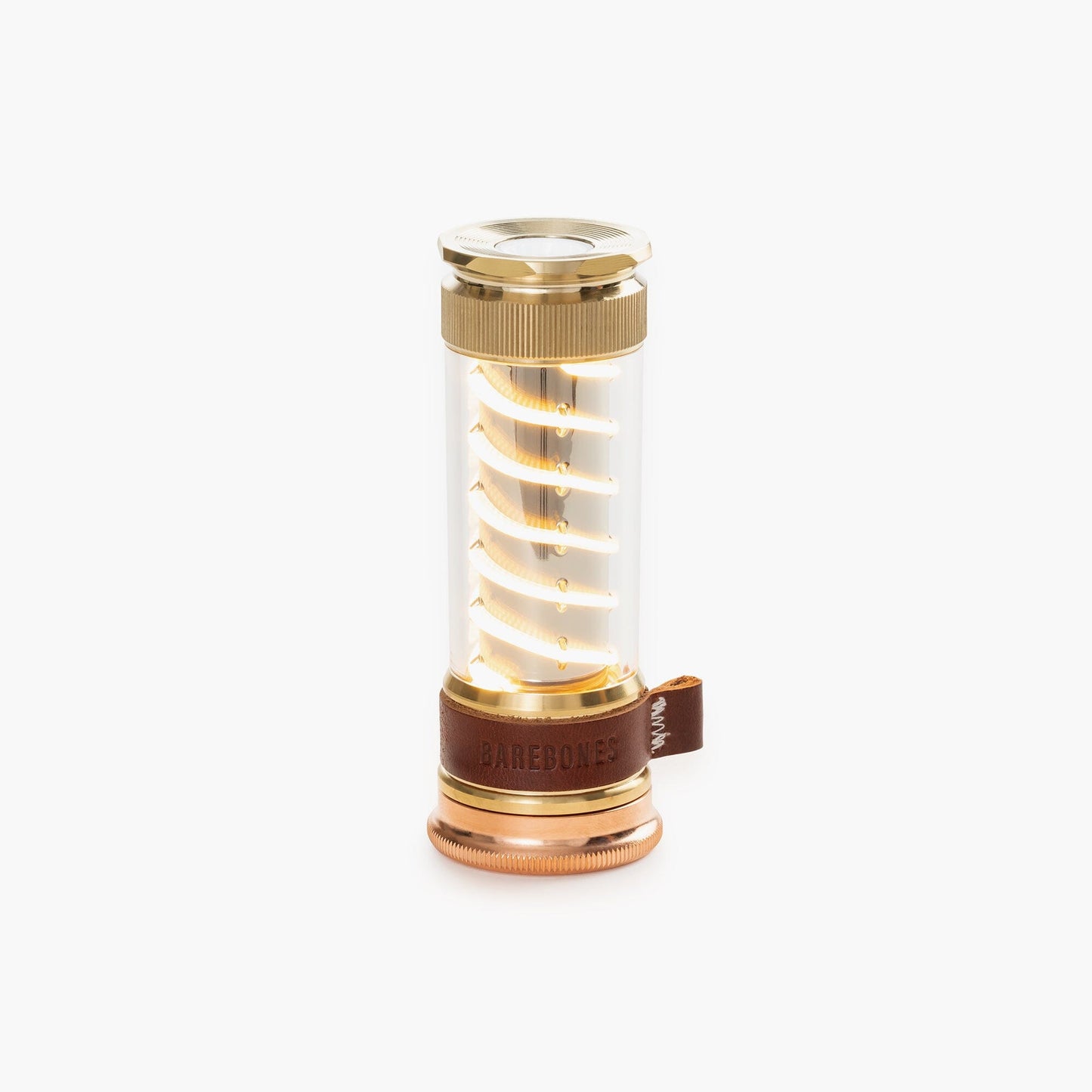 Rebolet | Edison Light Stick – Mehrzweck-Laterne und Taschenlampe mit USB-C-Aufladung und 7 Leuchtmodi