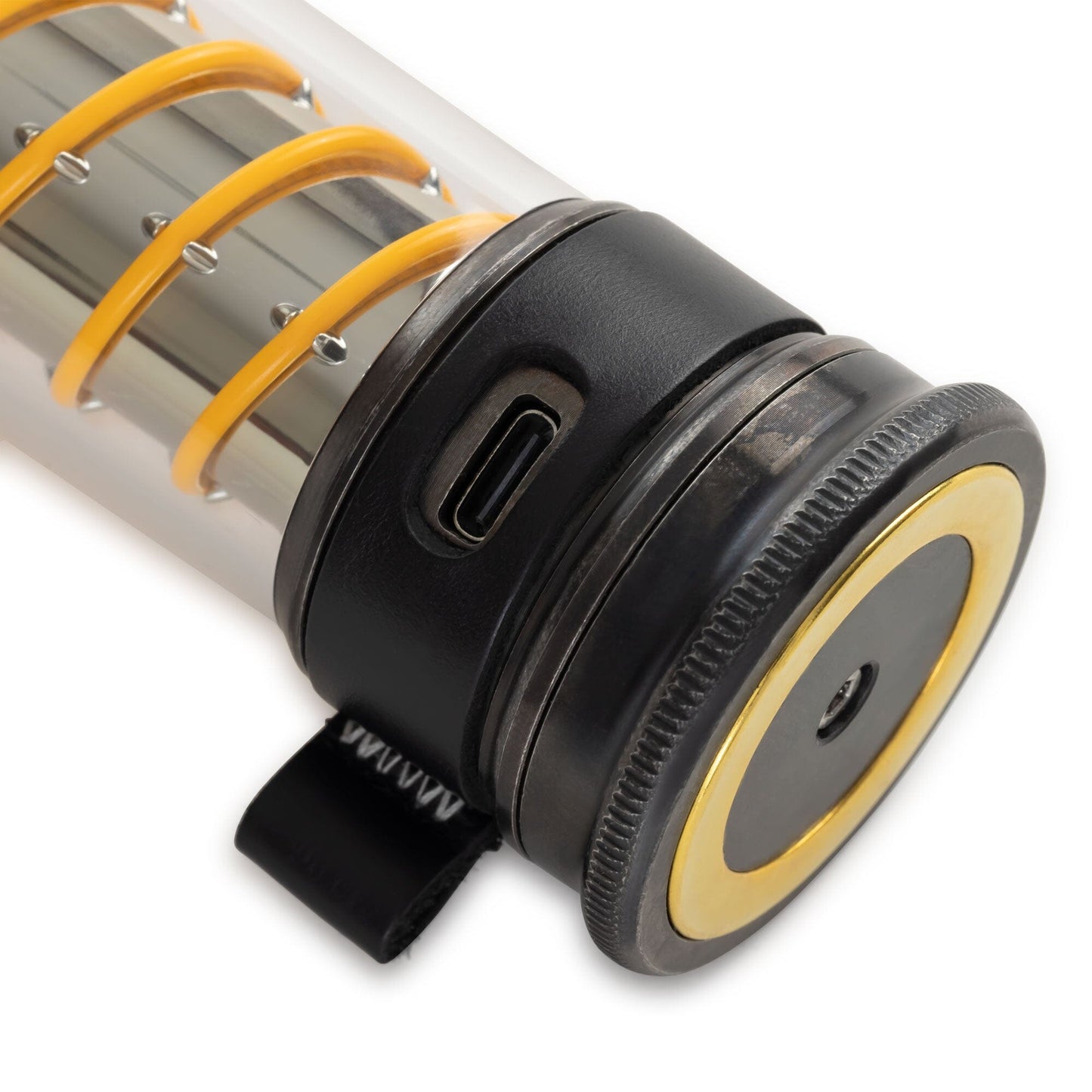 Rebolet | Edison Light Stick – Mehrzweck-Laterne und Taschenlampe mit USB-C-Aufladung und 7 Leuchtmodi