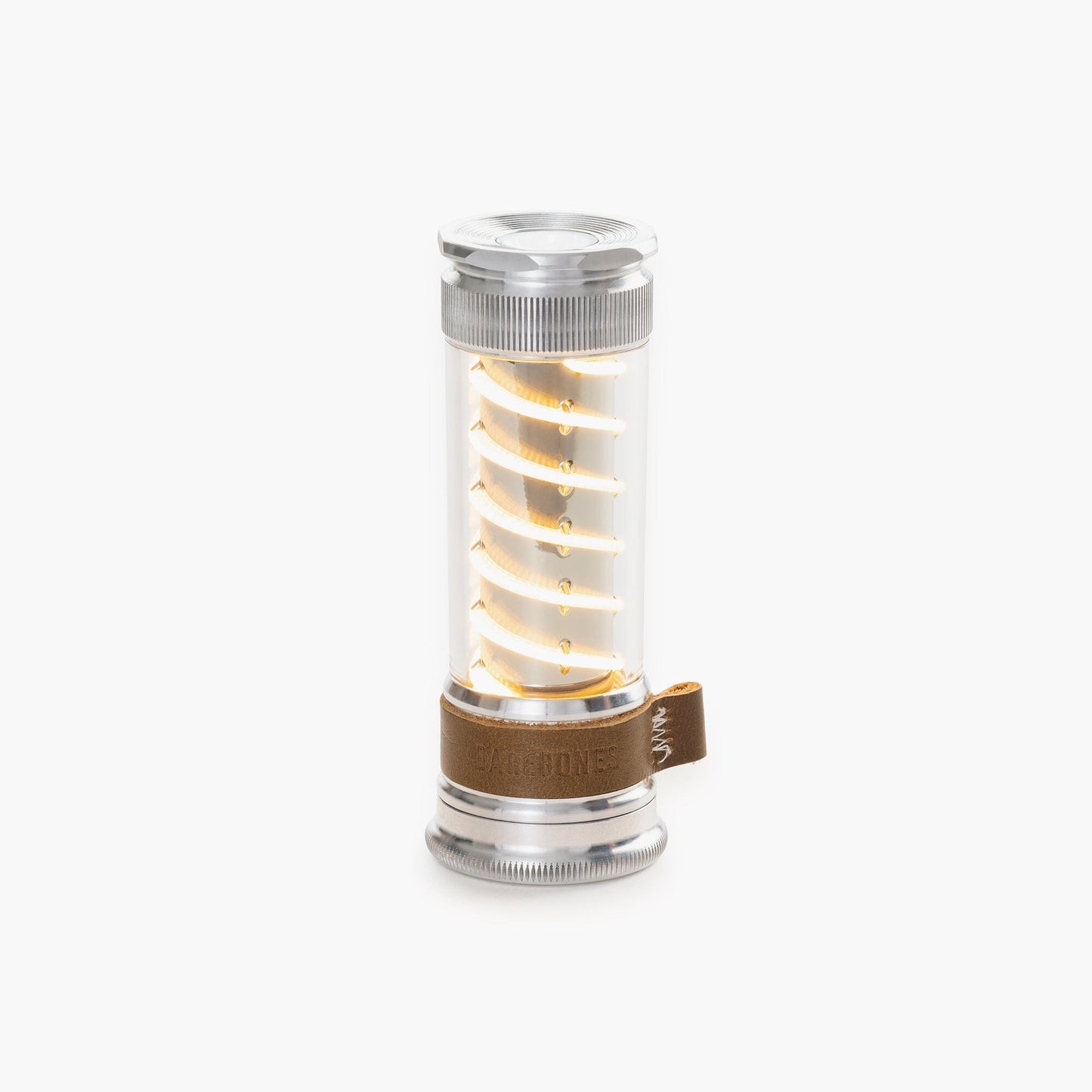Rebolet | Edison Light Stick – Mehrzweck-Laterne und Taschenlampe mit USB-C-Aufladung und 7 Leuchtmodi