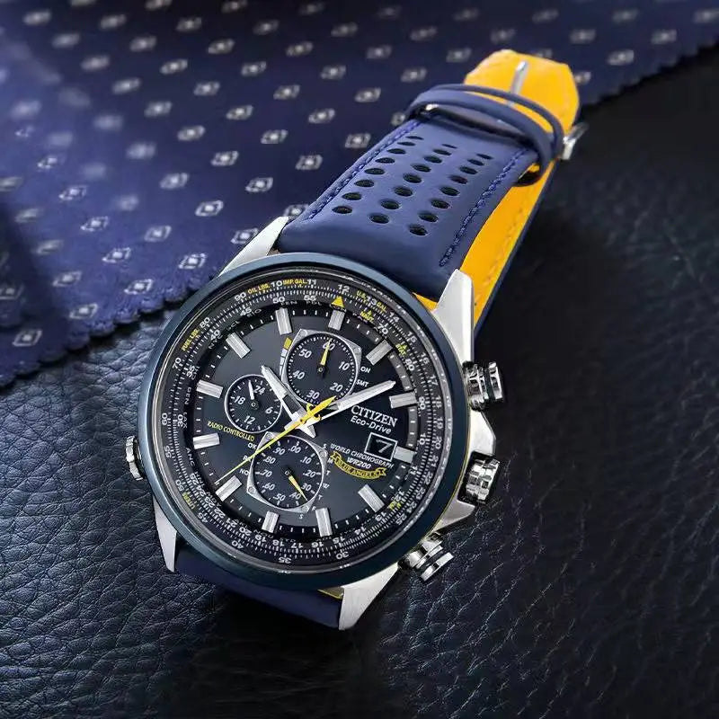 Rebolet | Elegante Herren Armbanduhr mit Quarzwerk