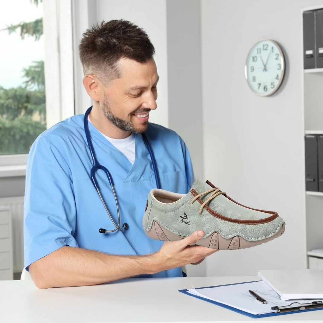 Rebolet | Loafex - Orthopädische, rutschfeste & wasserdichte Barfußschuhe