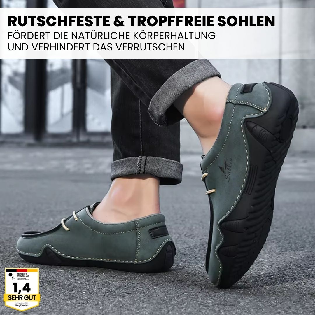 Rebolet | Loafex - Orthopädische, rutschfeste & wasserdichte Barfußschuhe