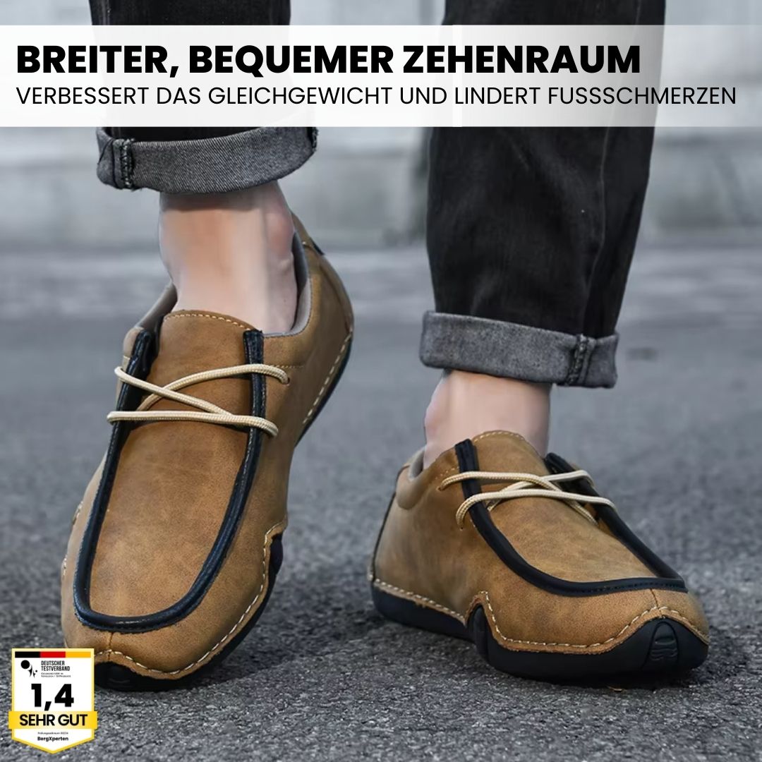 Rebolet | Loafex - Orthopädische, rutschfeste & wasserdichte Barfußschuhe