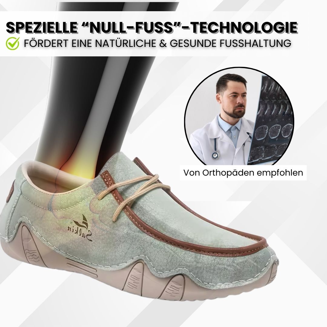 Rebolet | Loafex - Orthopädische, rutschfeste & wasserdichte Barfußschuhe