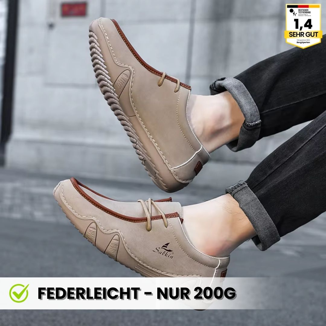 Rebolet | Loafex - Orthopädische, rutschfeste & wasserdichte Barfußschuhe
