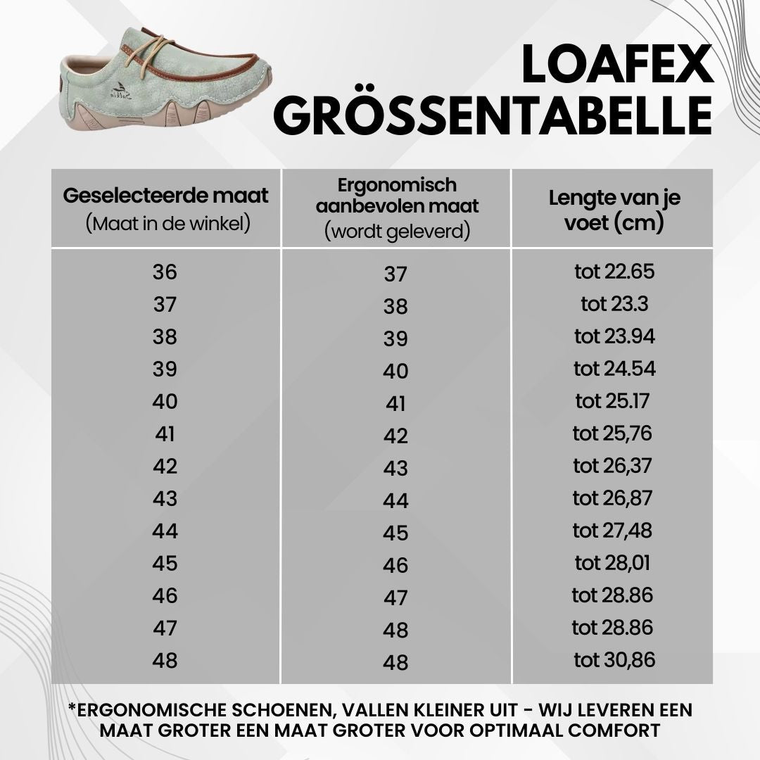 Rebolet | Loafex - Orthopädische, rutschfeste & wasserdichte Barfußschuhe