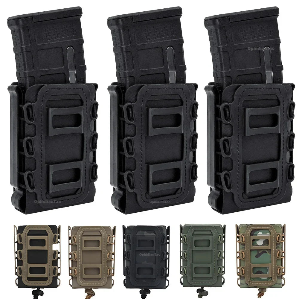 MOLLE Fast Mag Pouch – vielseitige Magazintasche