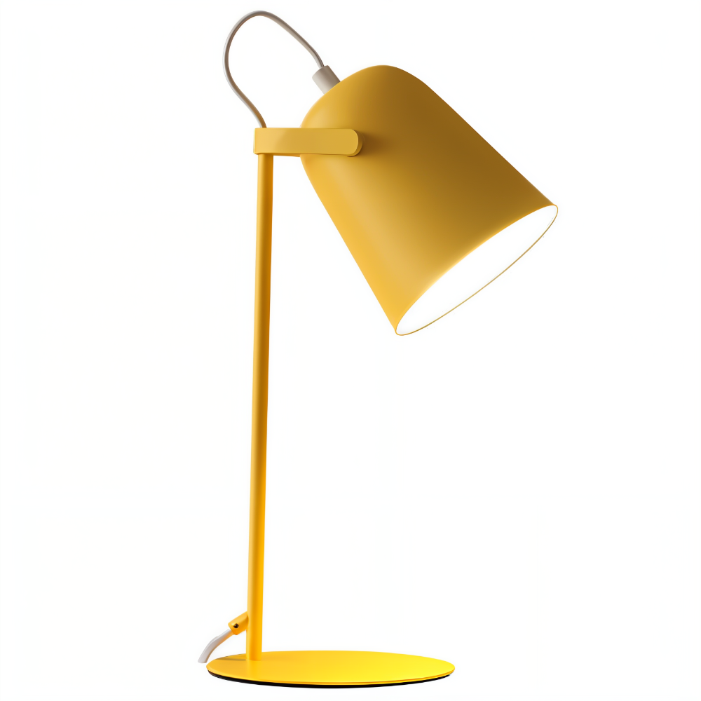 Rebolet | Moderne Design Rotierende Tischlampe - Augenfreundliche Beleuchtungslösung