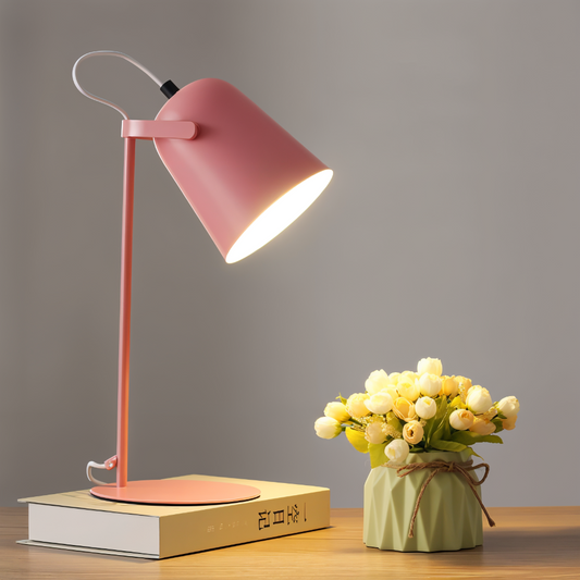 Rebolet | Moderne Design Rotierende Tischlampe - Augenfreundliche Beleuchtungslösung