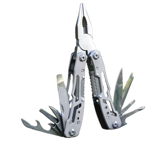 14-in-1 Taschen-Multitool-Messer – Überlebenswerkzeug