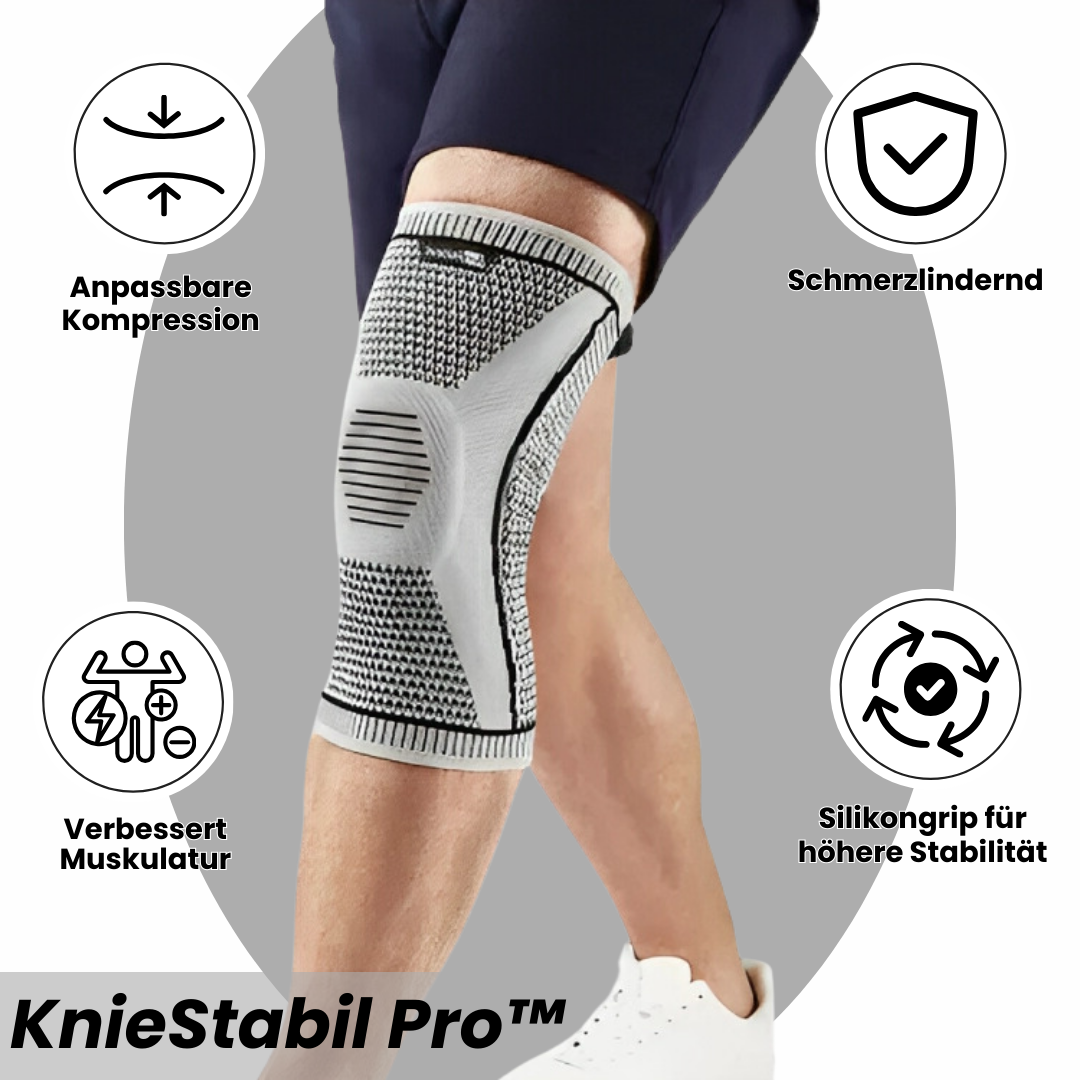Rebolet | KnieStabil - das Original