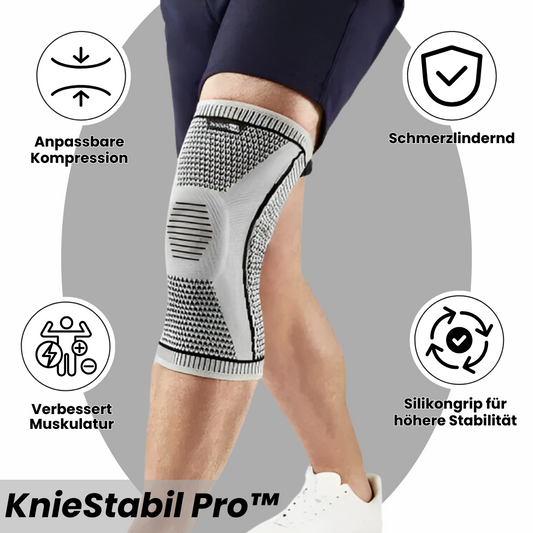Rebolet | KnieStabil - das Original