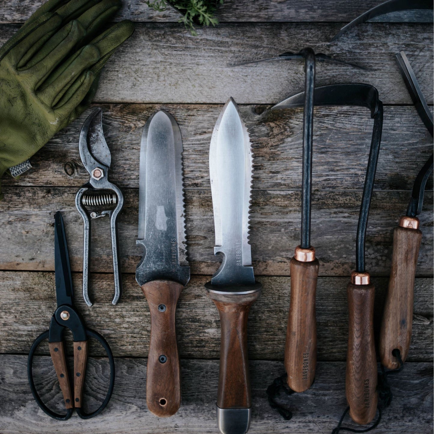 Rebolet | Hori Hori Ultimate – Das All-in-One-Werkzeug für Garten & Outdoor