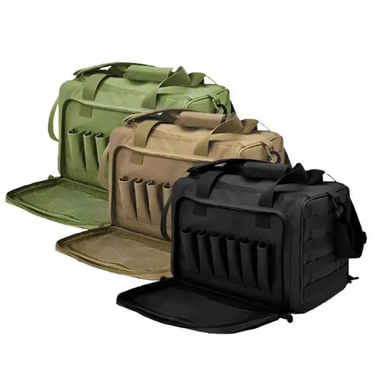 Robuste Tactical-Schießstand-Tasche