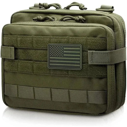 Robuste MOLLE Utility Admin-Tasche