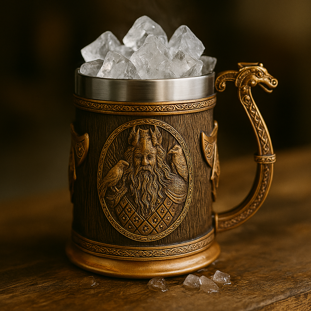 Rebolet | Wikingerkrug – Trinken wie ein Krieger