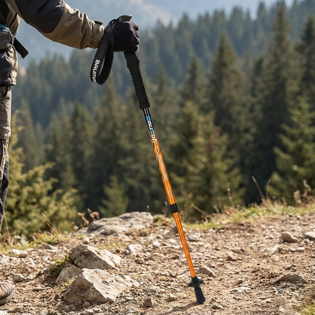| TrailPorter Wasserdichte Trekkingstöcke-Tasche