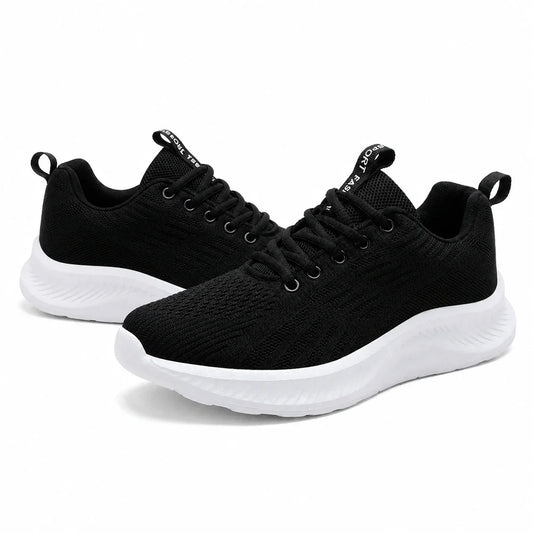 Damen-Komfort-Sneaker für Wandern und Outdoor