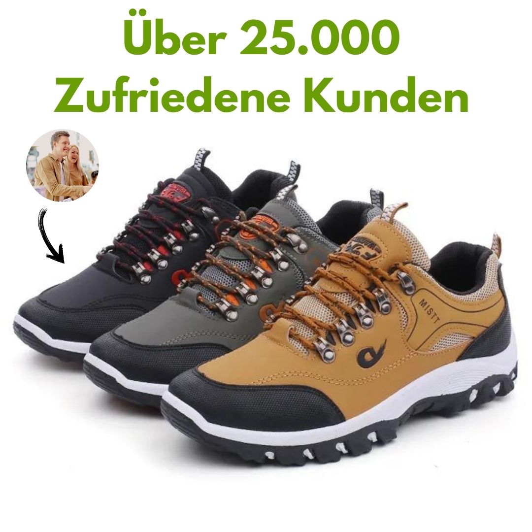 Rebolet | Bequemer Alltags- & Freizeitschuh mit ergonomischem Design
