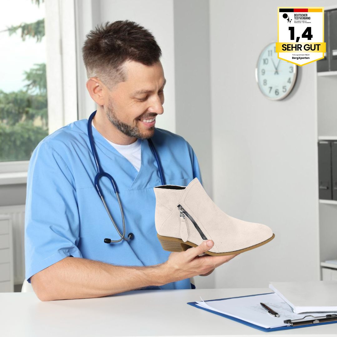 Rebolet | OrthoStep – Ergonomische Schmerzlinderungs-Stiefeletten